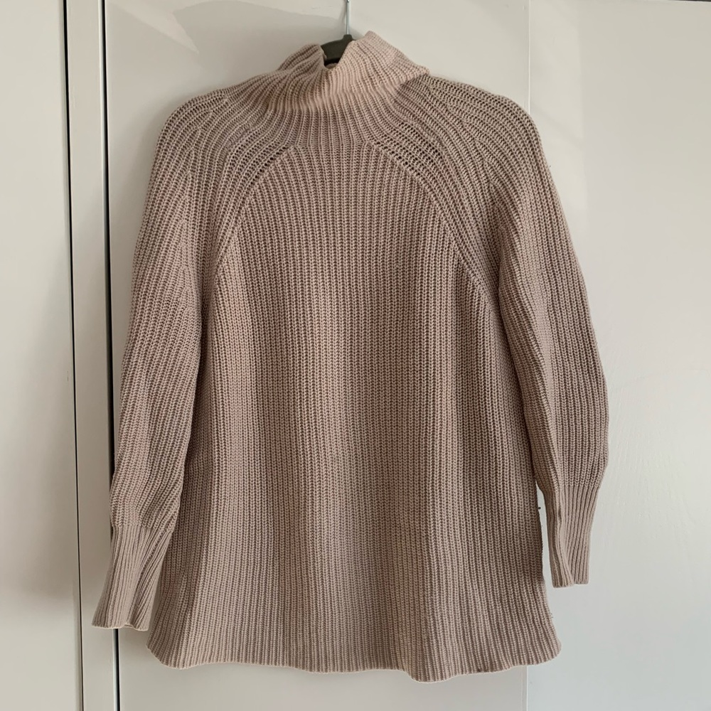 Filippa K taupe sweater, size S